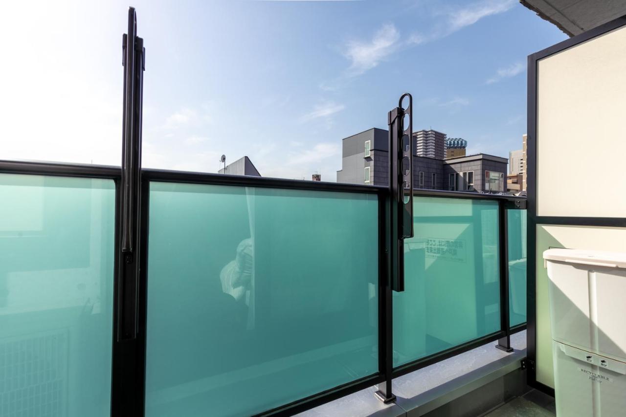 Asakusa Sky Stay Tiffany Blue Room 도쿄 외부 사진