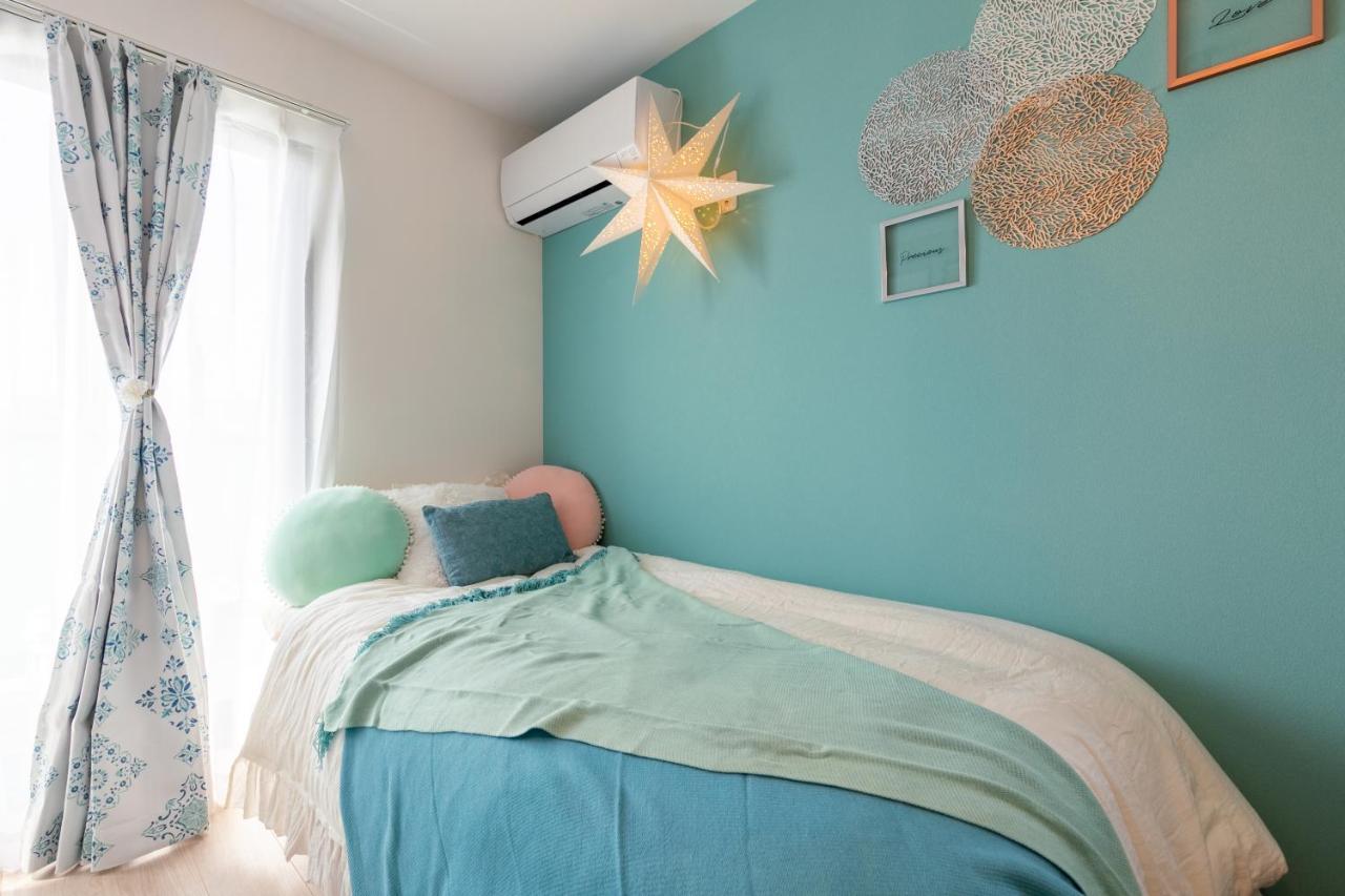 Asakusa Sky Stay Tiffany Blue Room 도쿄 외부 사진