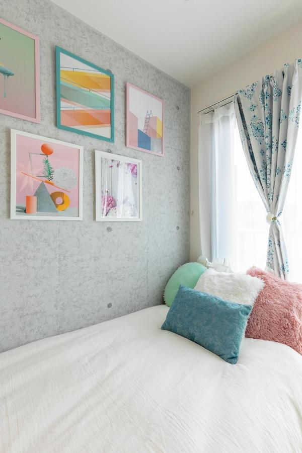 Asakusa Sky Stay Tiffany Blue Room 도쿄 외부 사진