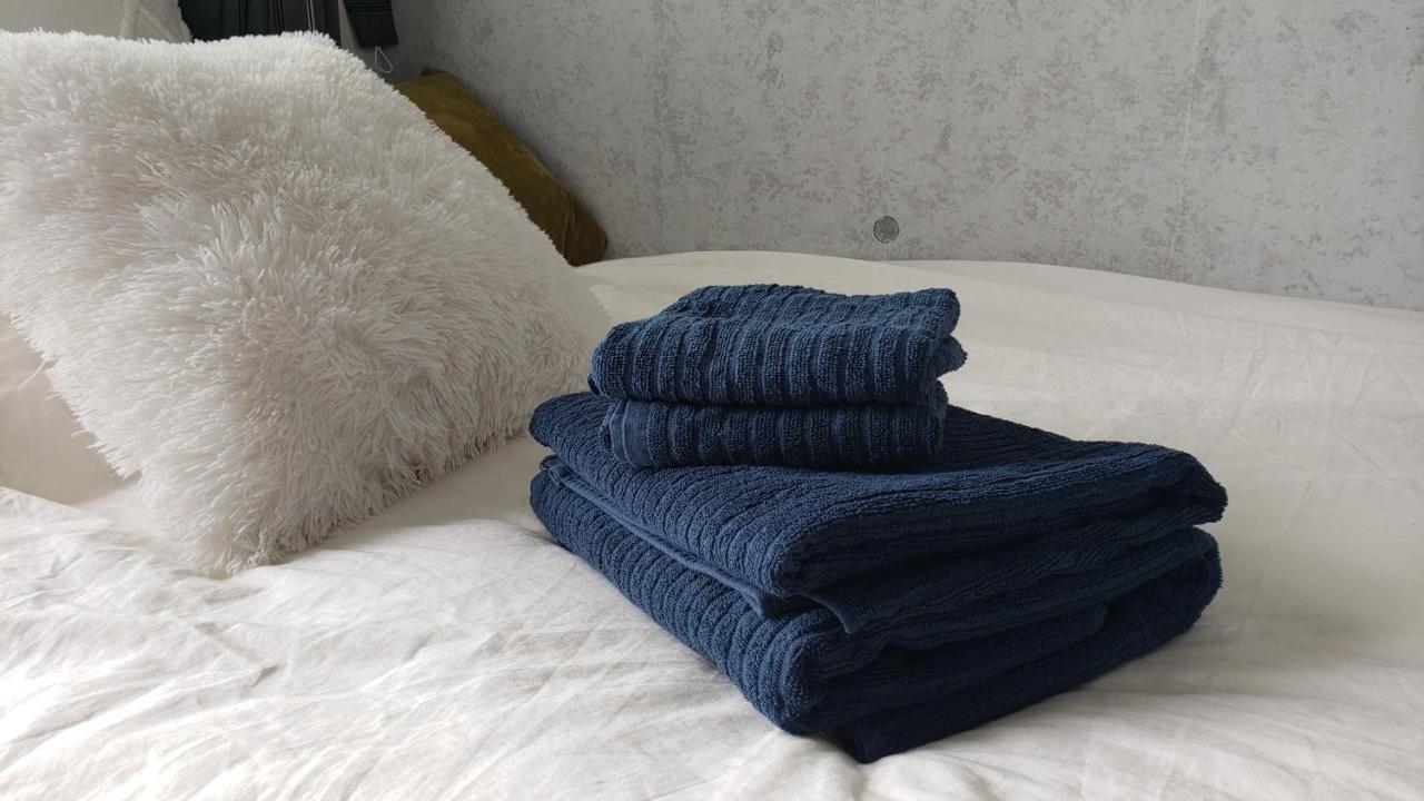 Asakusa Sky Stay Tiffany Blue Room 도쿄 외부 사진