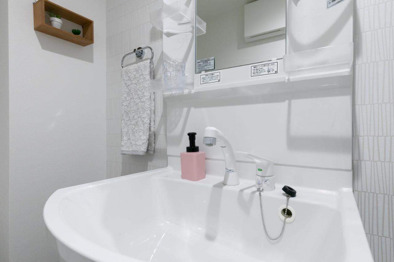 Asakusa Sky Stay Tiffany Blue Room 도쿄 외부 사진