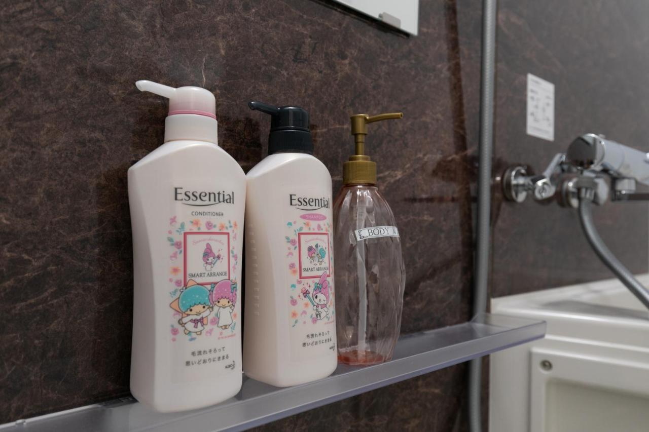 Asakusa Sky Stay Tiffany Blue Room 도쿄 외부 사진
