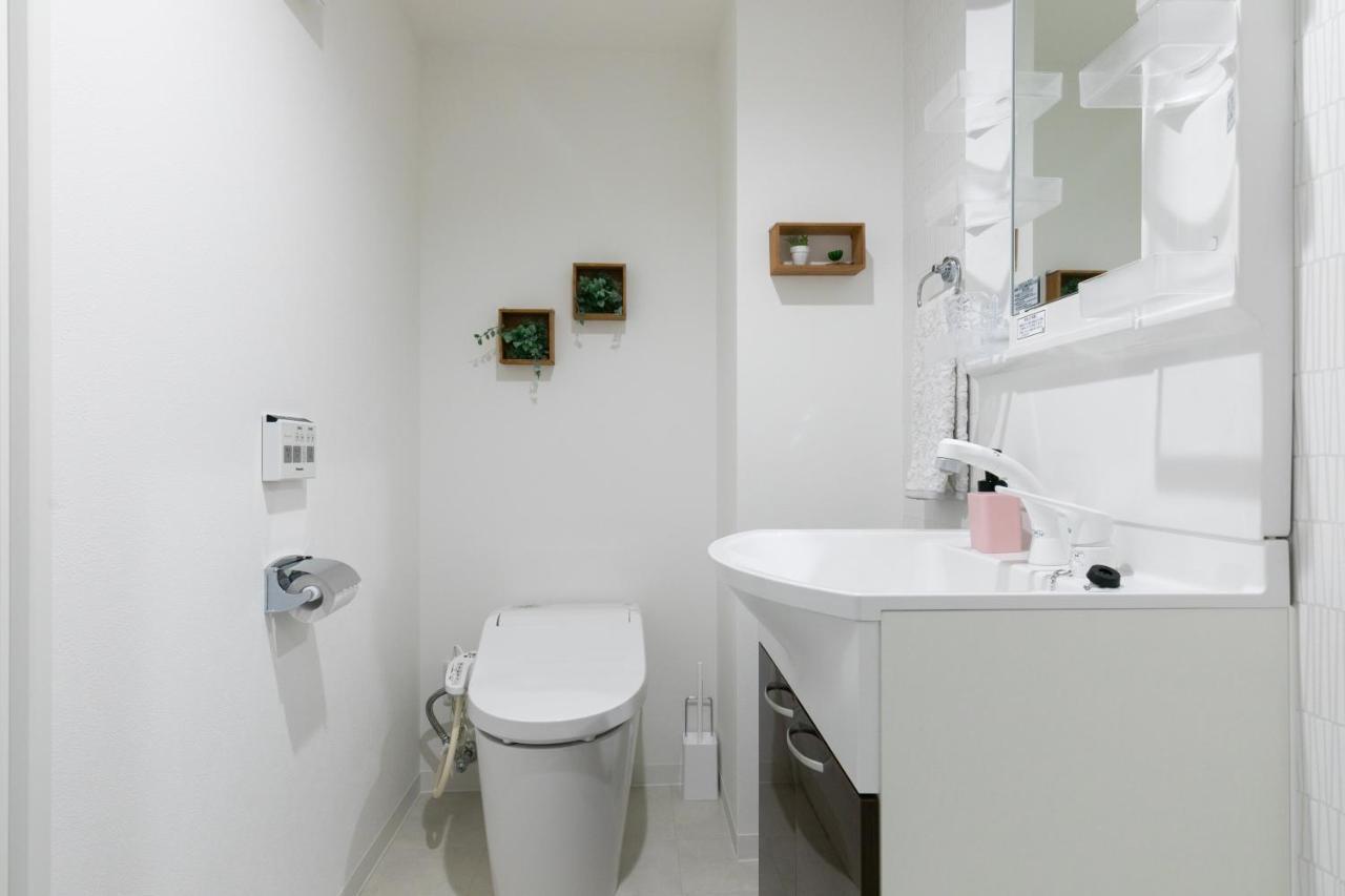 Asakusa Sky Stay Tiffany Blue Room 도쿄 외부 사진